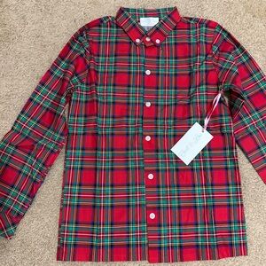 Cecil and Lou Plaid Shirt